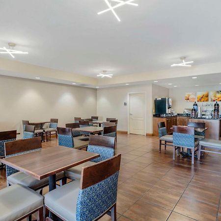 Comfort Suites East Knoxville Exterior foto