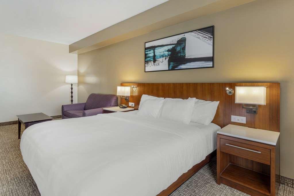 Comfort Suites East Knoxville Quarto foto