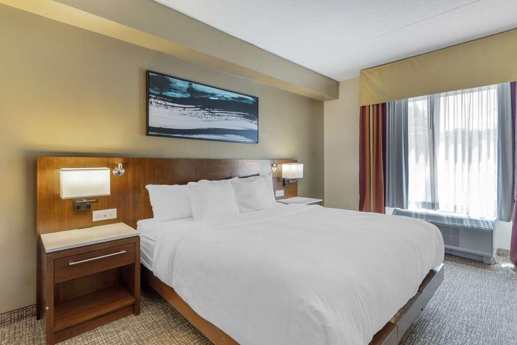 Comfort Suites East Knoxville Quarto foto