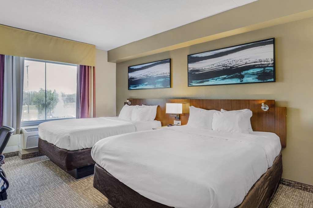 Comfort Suites East Knoxville Quarto foto