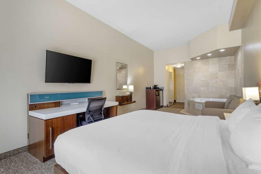 Comfort Suites East Knoxville Quarto foto
