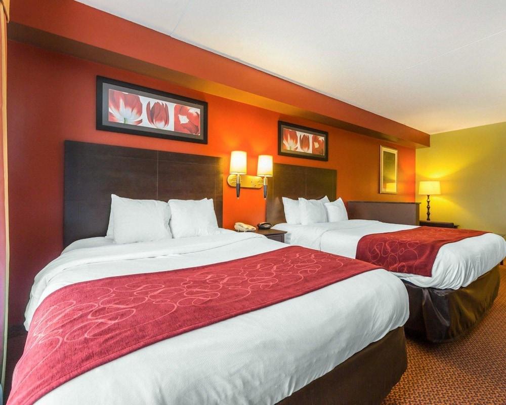 Comfort Suites East Knoxville Exterior foto