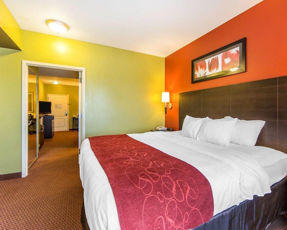 Comfort Suites East Knoxville Exterior foto